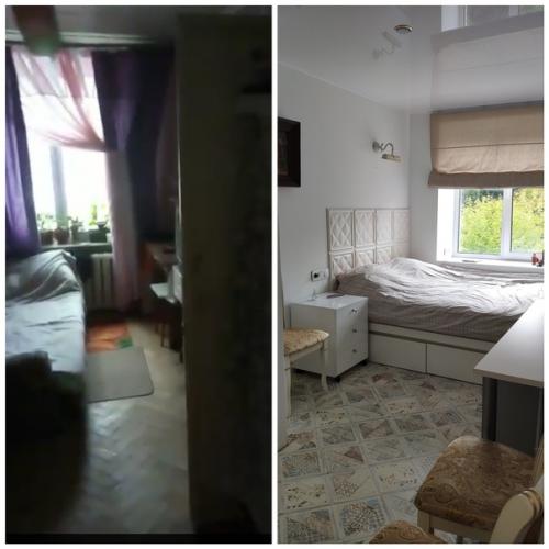 Ремонт в хрущевке площадью 45 кв. 05