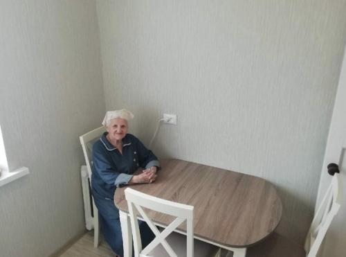 Бecплaтный ремонт ветерану от савчук Антона. 06