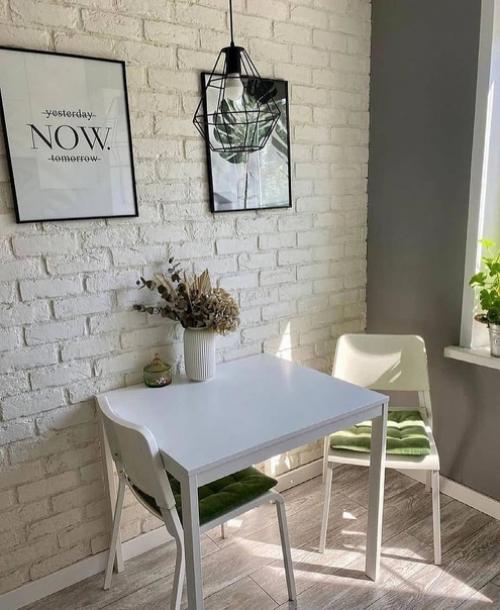 Ремонт в скандинавском стиле в однокомнатной квартире. 02