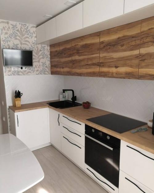 Ваше мнение по поводу интерьера в этой квартире. 01