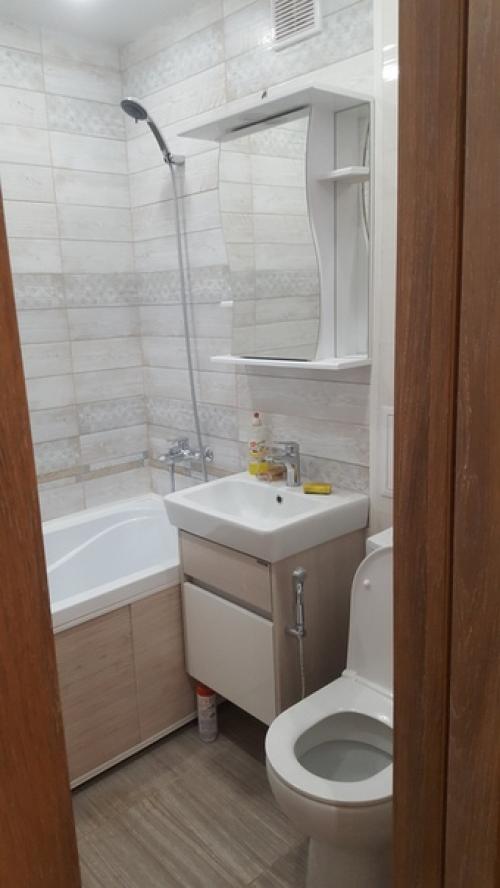 1 комнатная квартира хрущ.  