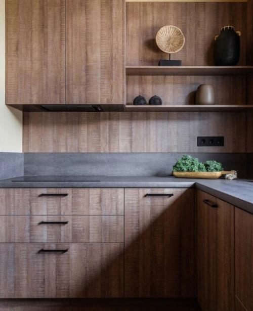 Уютный интерьер домика. 03