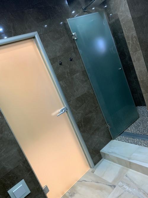 В продолжении моей кухни (был пост дня четыре назад) показываю вам свою ванную комнату. 08