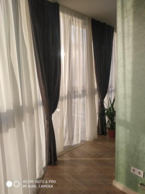 Двухкомнатная квартира в алматы, Казахстан. 08