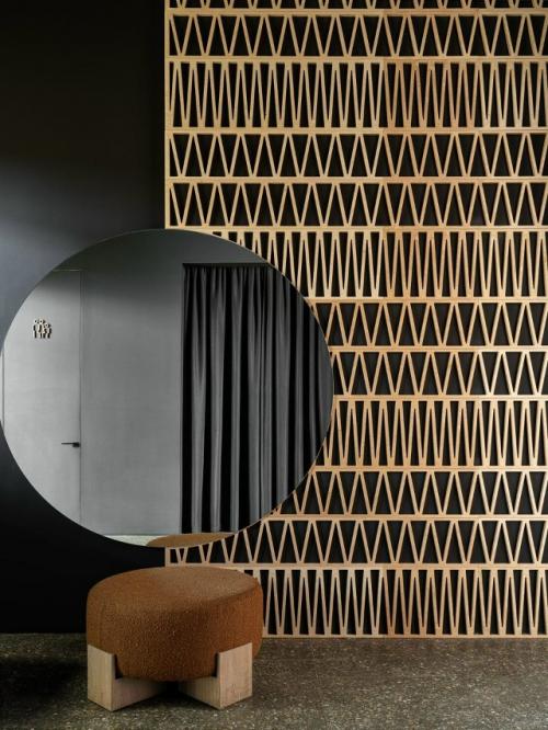 Дизайнер Валерия Богданова из бюро проект культура оформила интерьер семейного ресторана современной итальянской кухни Маргарита. 05