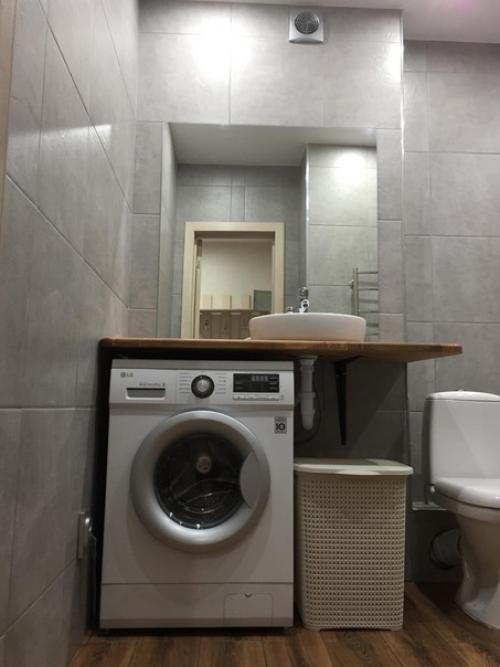 Совмещенный санузел.  Ремонт от подписчика. 03