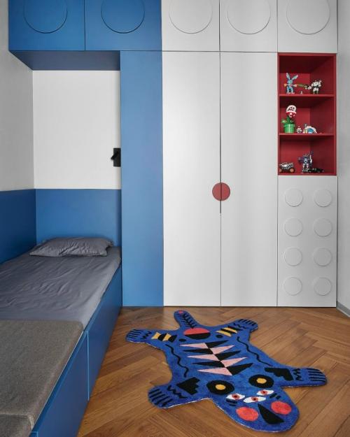 Детская для мальчика. 02