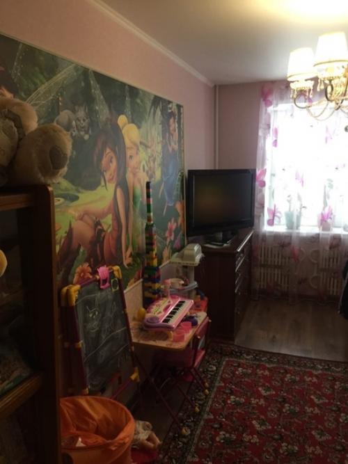 Наконец закончили ремонт в нашей квартирке. 01