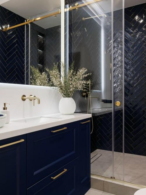 Интерьер этой квартиры студия Plan A построила на балансе спокойствия и выразительности. 07