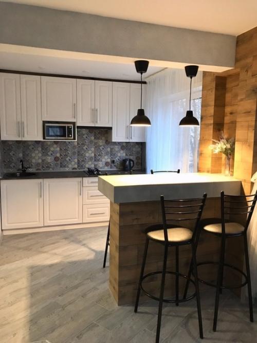 Наш основательный ремонт в новой квартире. 06