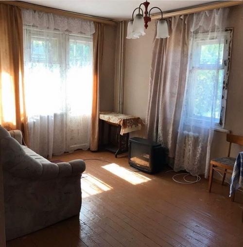 Наш основательный ремонт в новой квартире. 02