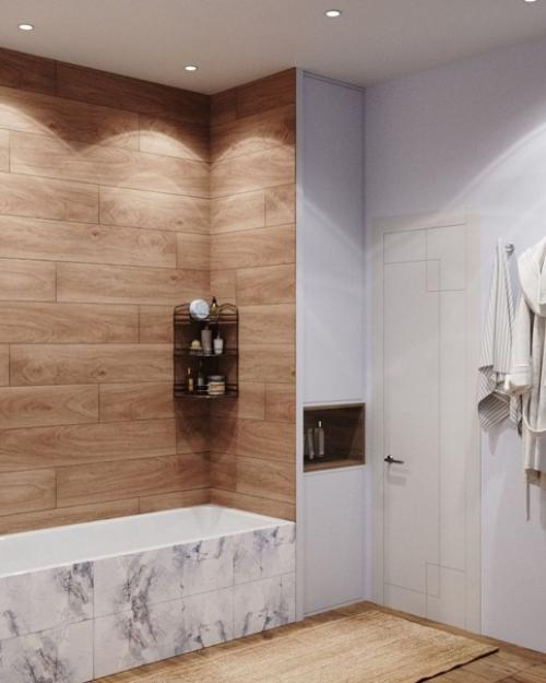 Дизайн проект санузла. 04