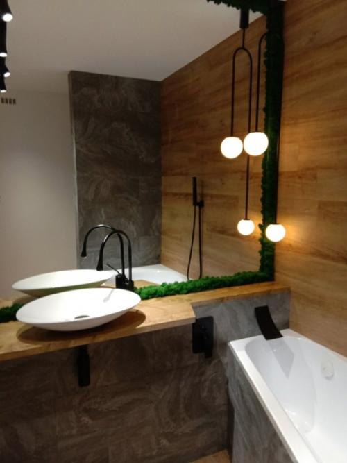 Ванная комната от подписчика.