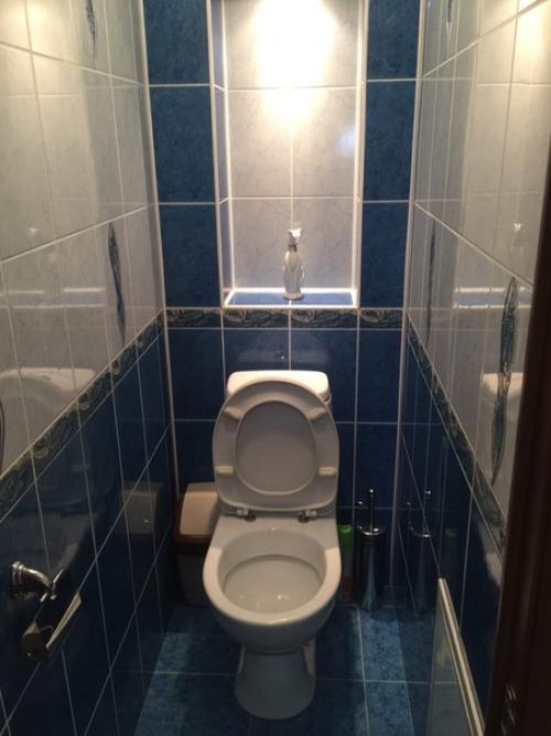 Наконец закончили ремонт в нашей квартирке. 05