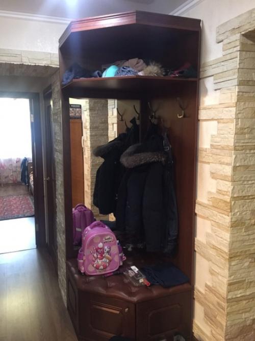 Наконец закончили ремонт в нашей квартирке. 03