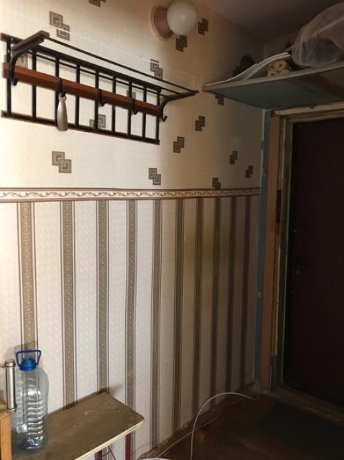 Наш основательный ремонт в новой квартире. 04