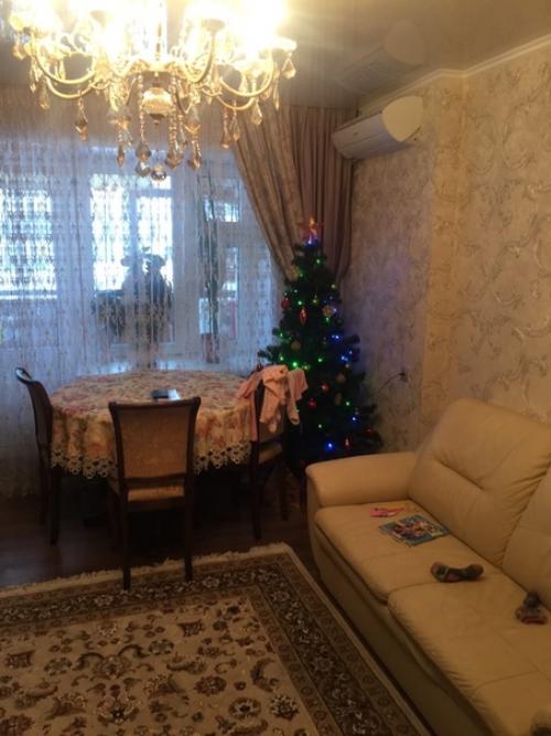 Наконец закончили ремонт в нашей квартирке.