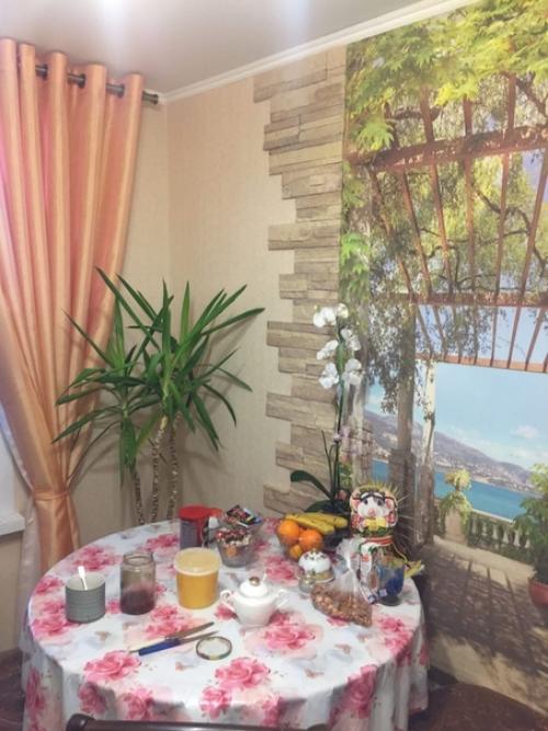 Наконец закончили ремонт в нашей квартирке. 02