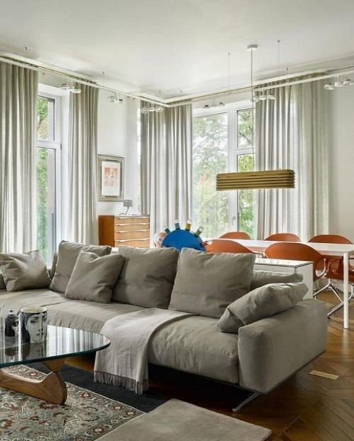 Идеи дизайна интерьера. 02