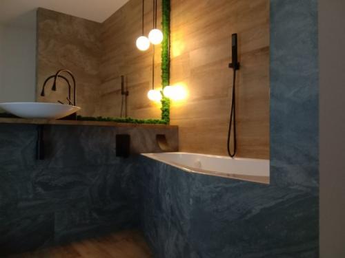 Ванная комната от подписчика. 03