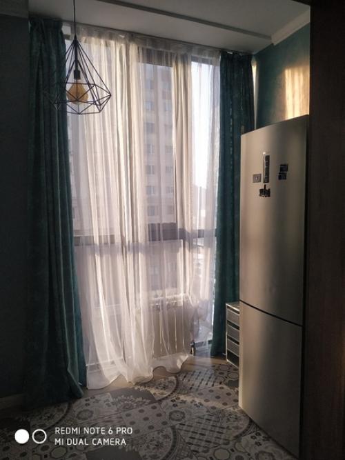 Двухкомнатная квартира в алматы, Казахстан. 02