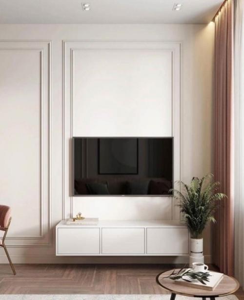 Идеальный интерьер каартиры.