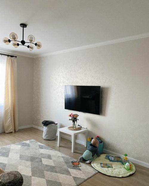 Скромный ремонт в нашей квартире. 05