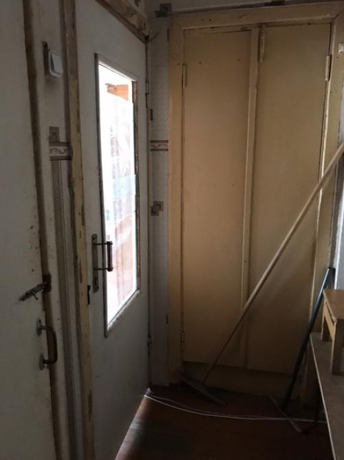 Наш основательный ремонт в новой квартире. 03