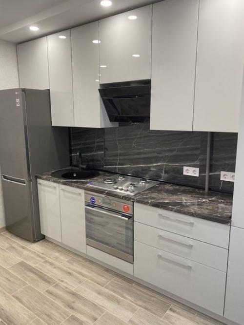 Как вам ремонт в новостройке площадь квартиры 58 кв. 01