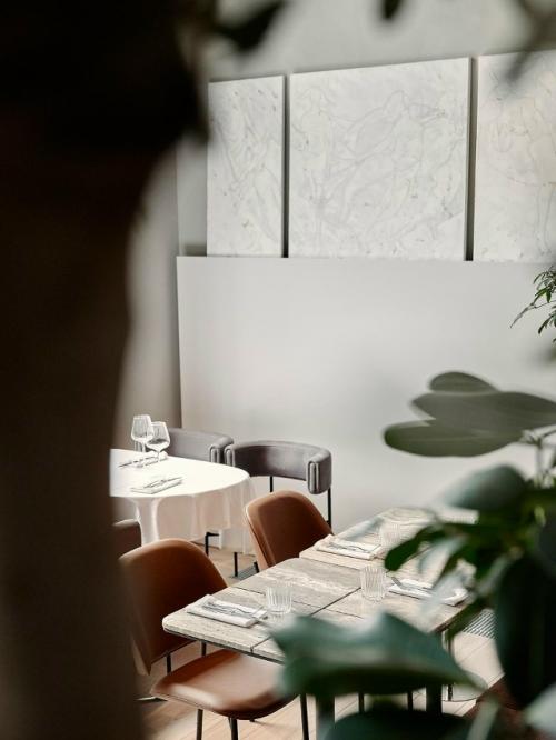 Кафе Di Nulla в Москве: контролируемый хаос и итальянская легкость. 05