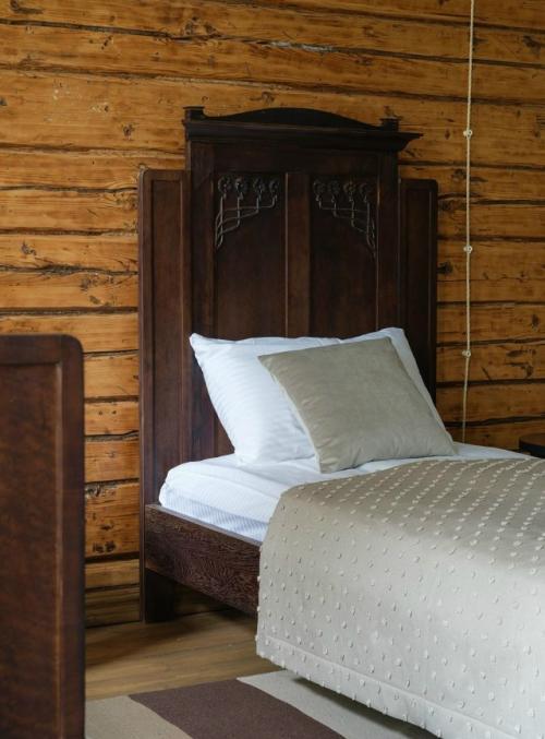 Не только резной палисад: отель Дом на Кирова в Вологде. 07