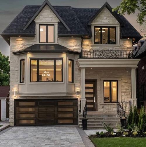 О таких домиках можно мечтать.