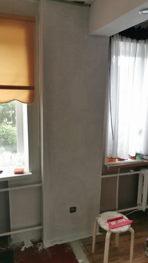 Наводили красоту в хрущевке своими руками. 07