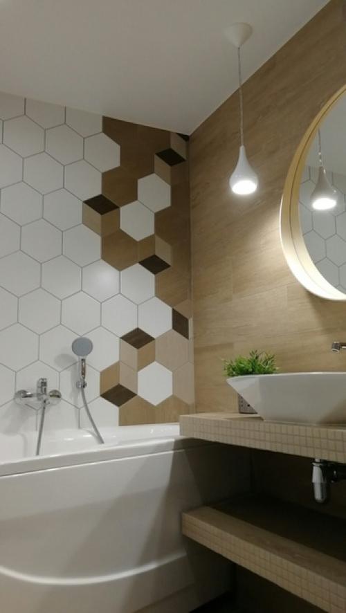 Ремонт санузла двухлетней давности. 04