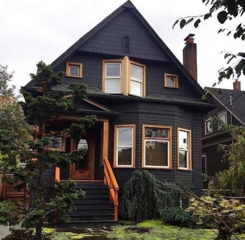 О таких домиках можно мечтать. 06