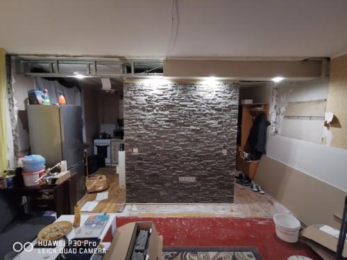 Наводили красоту в хрущевке своими руками. 04