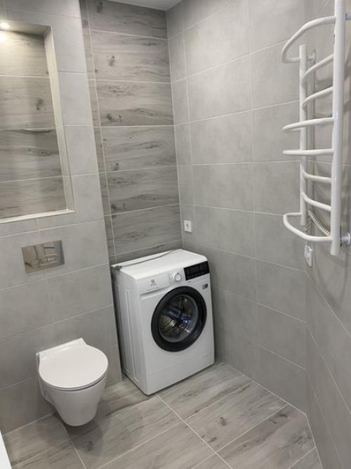 Как вам ремонт в новостройке площадь квартиры 58 кв. 09