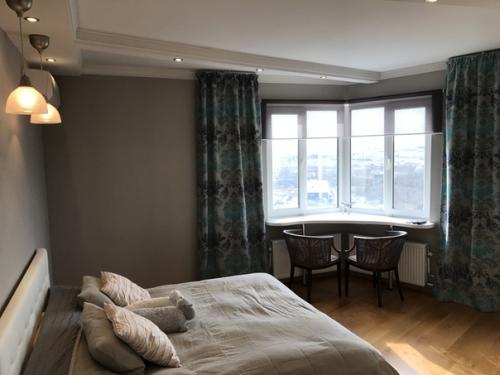 Ещё один ремонт на вашу оценку. 07