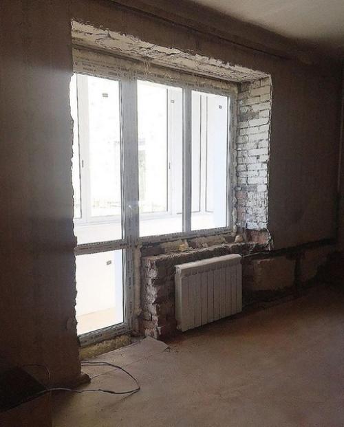 Ремонт в старом фонде. 01