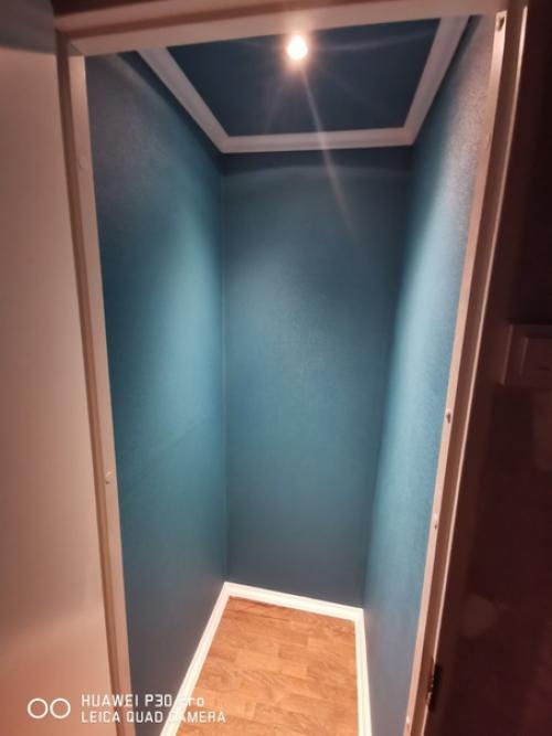 Наводили красоту в хрущевке своими руками. 09