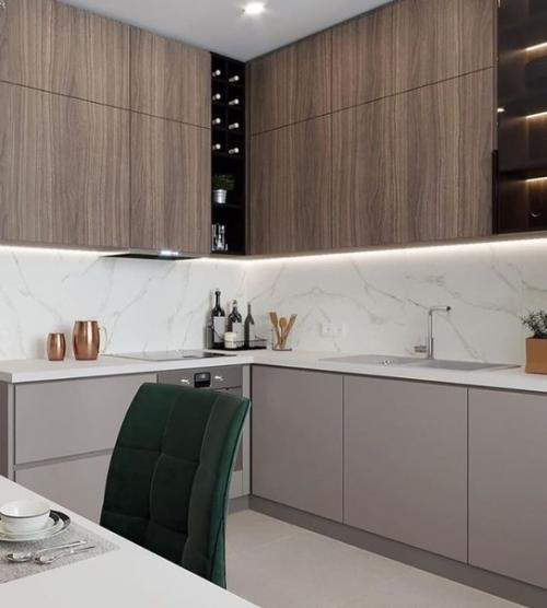 Замечательный проект квартиры на вашу критику. 07