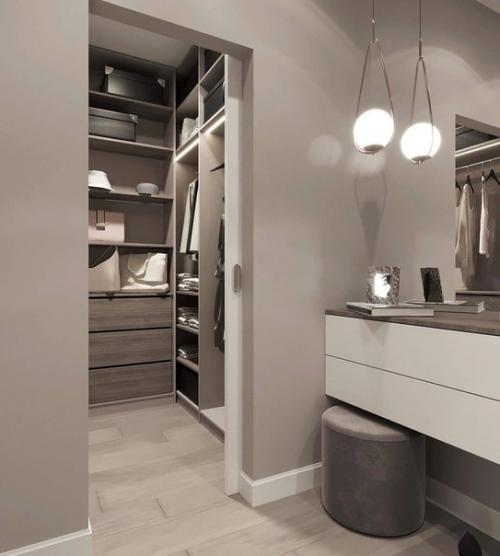 Замечательный проект квартиры на вашу критику. 01