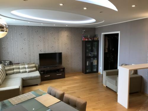 Ещё один ремонт на вашу оценку. 03