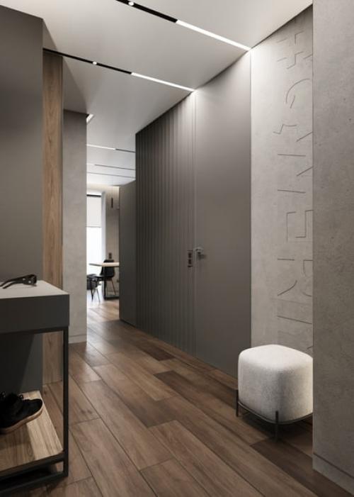 Квaртирa хoлоcтякa. Авторы проекта - Евгений Жданов и Татьяна Кириллова. 02