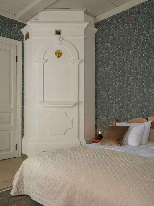 Не только резной палисад: отель Дом на Кирова в Вологде. 06