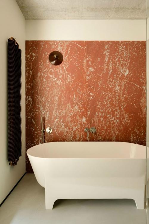 Максимализм и контрасты: квартира для юриста в Варшаве. 06