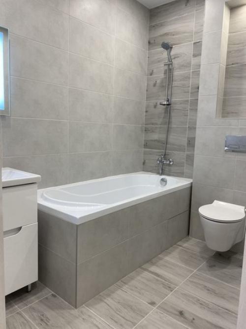 Как вам ремонт в новостройке площадь квартиры 58 кв. 08