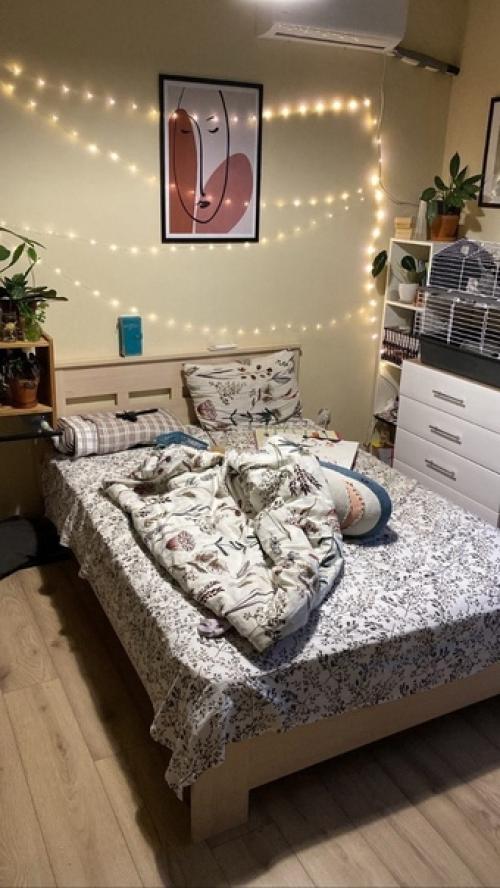 Ну правда, своя лучше, чем съемная. 02