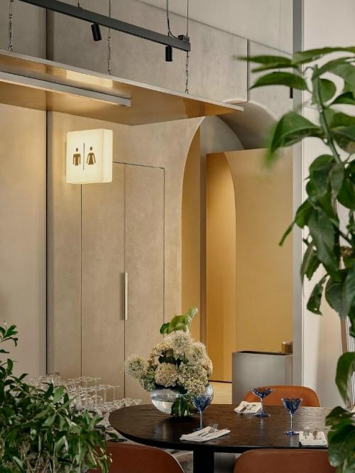 Кафе Di Nulla в Москве: контролируемый хаос и итальянская легкость. 01