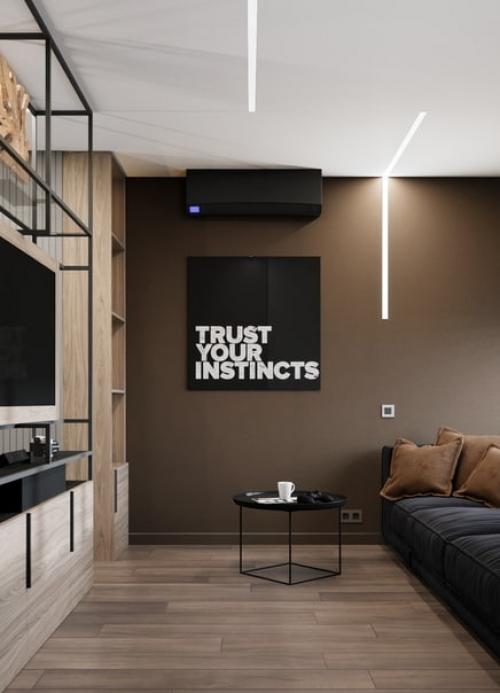 Квaртирa хoлоcтякa. Авторы проекта - Евгений Жданов и Татьяна Кириллова. 08